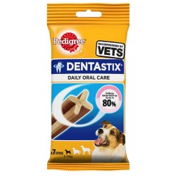 Храна за кучета Pedigree DentaStix Mini 7бр. 110g