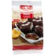 Меденки WEISS Сърца с тъмен шоколад и пълнеж 150g