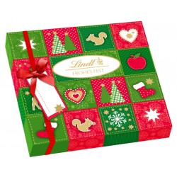 Lindt Бонбони Frohes Fest Весели празници 180g