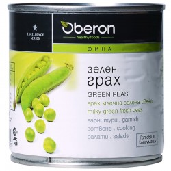 Зелен грах Oberon 200 ml