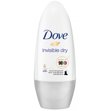 Рол-он Dove Invisible Dry 50ml 