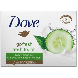 Сапун Dove Fresh touch 100g