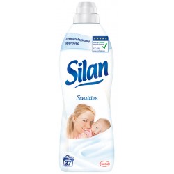Oмекотител Silan Sensitive 880ml