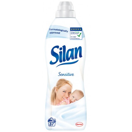 Oмекотител Silan Sensitive 880ml