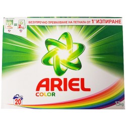 Прах за пране Color ARIEL 1.3kg