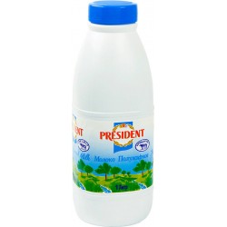 Прясно мляко President UHT 1.5% 1l