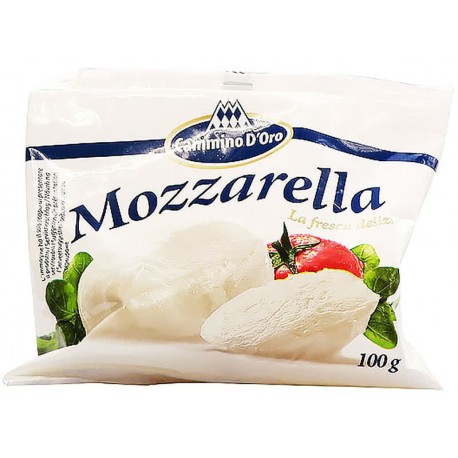 МОЦАРЕЛА CAMMINO DORO 100g