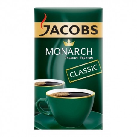 Кафе Якобс монарх 0,250