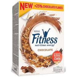 Nestle Фитнес Шоколад 375g
