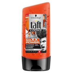 Гел за коса за мъже Taft Looks Maxx Power 150ml