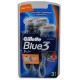 Самобръсначки Gillette Blue3 3бр.