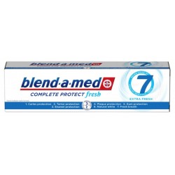Паста за зъби Blend-a-med Complete 7 Extra fresh100ml