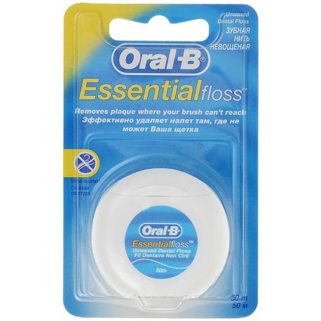 Конци за зъби Oral-B Essential Floss 