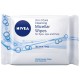 Почистващи кърпи с мицеларна вода Nivea 25бр.