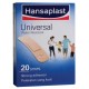Пластир Hansaplast универсален 20бр.