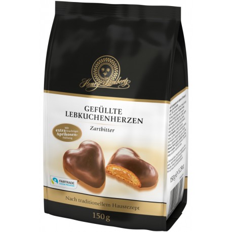 Меденки с пълнеж Lambertz 150g