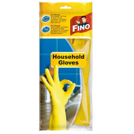 Ръкавици Fino домакински L