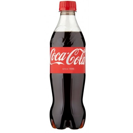 Coca-cola PET 500ml