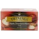Черен чай Twinings AppleCinnam&Raisin 25