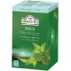 Зелен чай AHMAD с мента 20бр.