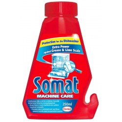 Препарат за почистване на съдомиялна машина SOMAT 250g