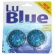 Таблетки за WC Lu BLUE Синя вода 2бр. 