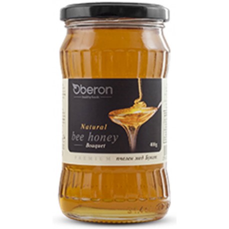 Пчелен мед Оберон 400g