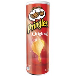 Чипс Pringles сол 160g