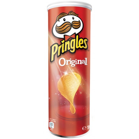 Чипс Pringles сол 160g