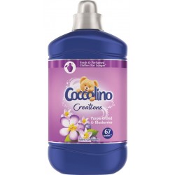 Омекотител COCCOLINO CREATIONS PURPLE ORCHID 1.68l