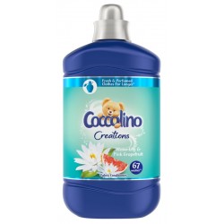 Омекотител COCCOLINO CREATIONS WATER LILY&PINK GRAPEFRUIT 1.68l