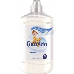 Омекотител COCCOLINO Sensitive 1.7l
