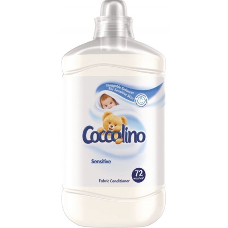 Омекотител COCCOLINO Sensitive 1.7l