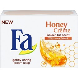 Сапун Fa Honey Creme 90g