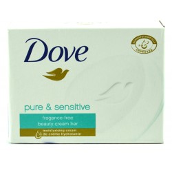 Сапун Dove Pure & Sensitive 100g
