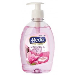 Течен сапун Medix Pure&Fresh Магнолия 400ml