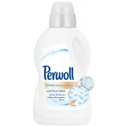 Течен перилен препарат PERWOLL Renew White 900ml