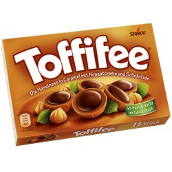 Бонбони Toffifee 125g