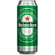 Светла бира Heineken кен 500ml