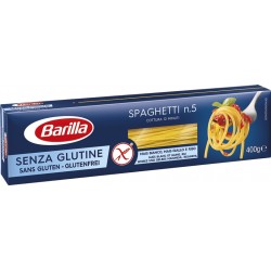 Безглутенови спагети Barilla 400g