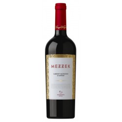 Червено вино Mezzek Каберне&Мавруд 750ml