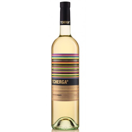 Вино Tcherga Бяло 750ml
