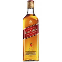 Уиски Johnnie Walker Red Label 700ml