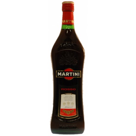 Вермут Martini Rosso 1l
