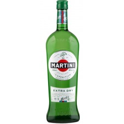 Вермут Martini Dry 1l
