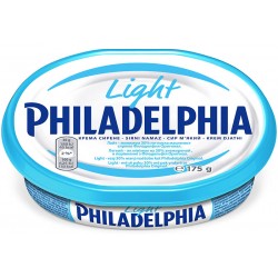 Philadelphia крем сирене light натурално 175g