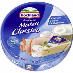 Топено сирене Hochland микс 140g