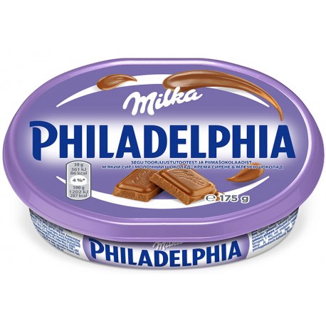 Philadelphia крем сирене MILKA Класик 175g