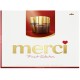 Шоколадови бонбони Merci Асорти 675g