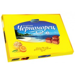 Бонбони „Черноморец” портокал 172g